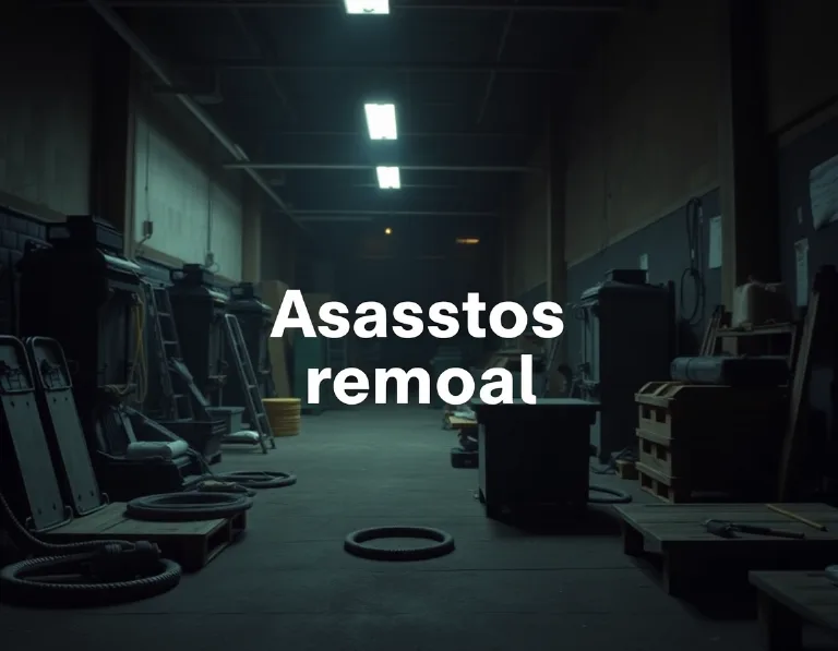 Remoção de amianto Tucuruvi